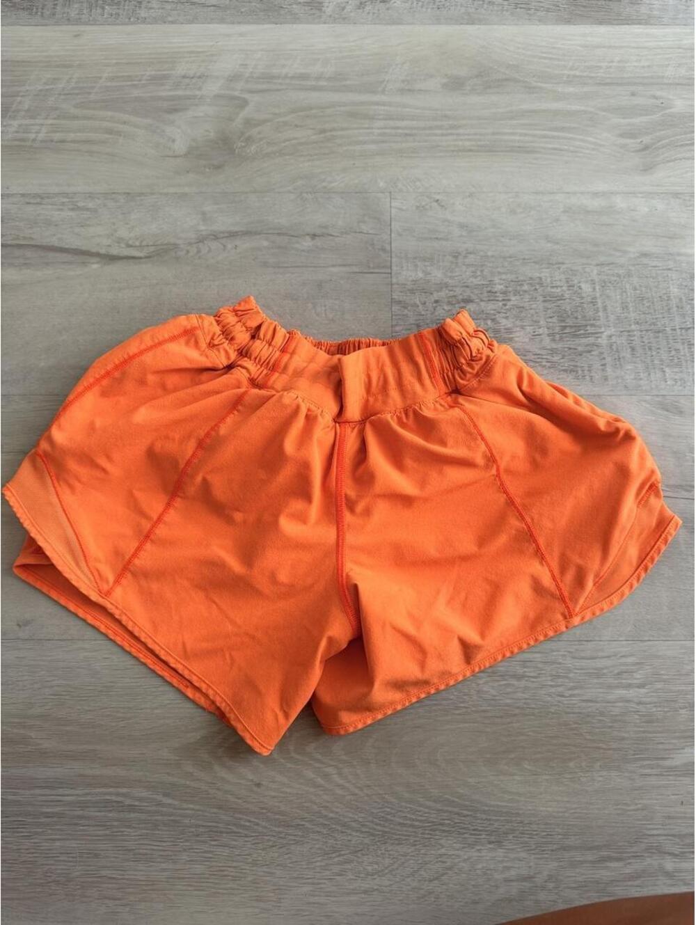 Lululemon Women's Orange Bikinis-and-tankini-set